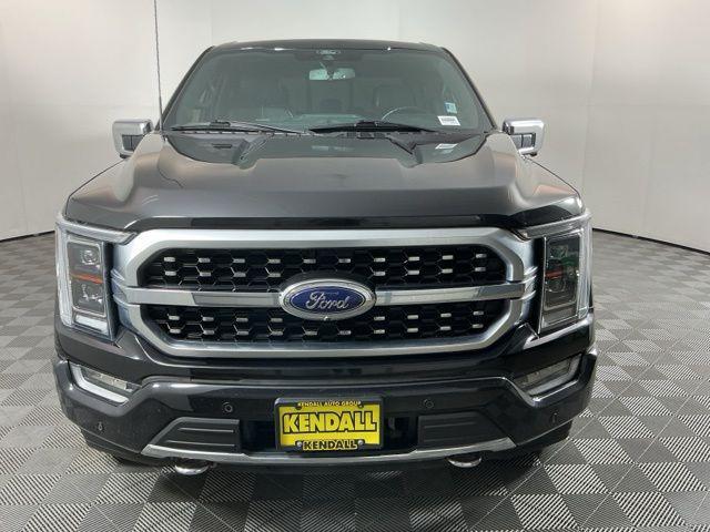 used 2022 Ford F-150 car, priced at $45,471