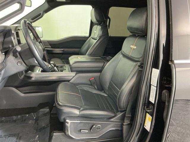 used 2022 Ford F-150 car, priced at $45,471