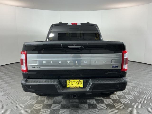 used 2022 Ford F-150 car, priced at $47,471