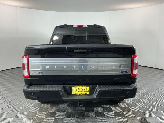 used 2022 Ford F-150 car, priced at $45,471