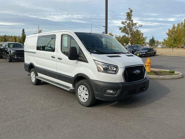 used 2023 Ford Transit-250 car, priced at $31,472