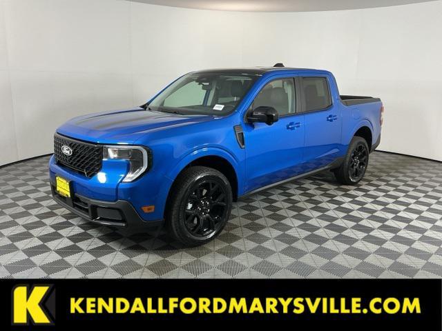 new 2025 Ford Maverick car, priced at $39,257