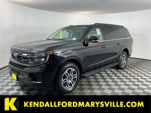 new 2026 Ford Expedition Max car, priced at $77,460