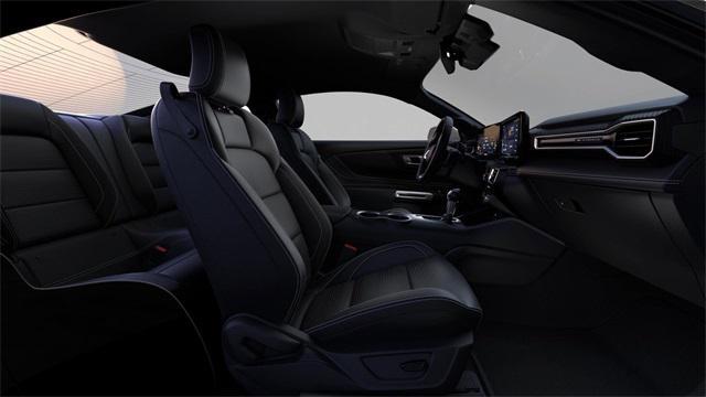 new 2026 Ford Mustang car, priced at $62,830