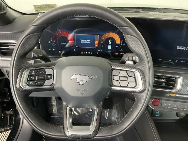 new 2026 Ford Mustang car, priced at $61,830