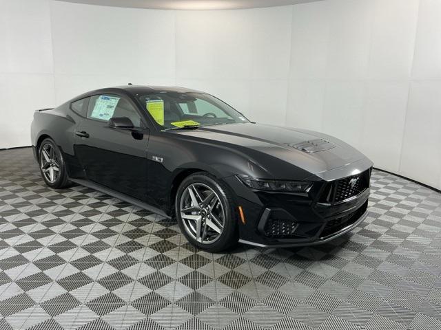 new 2026 Ford Mustang car, priced at $61,830