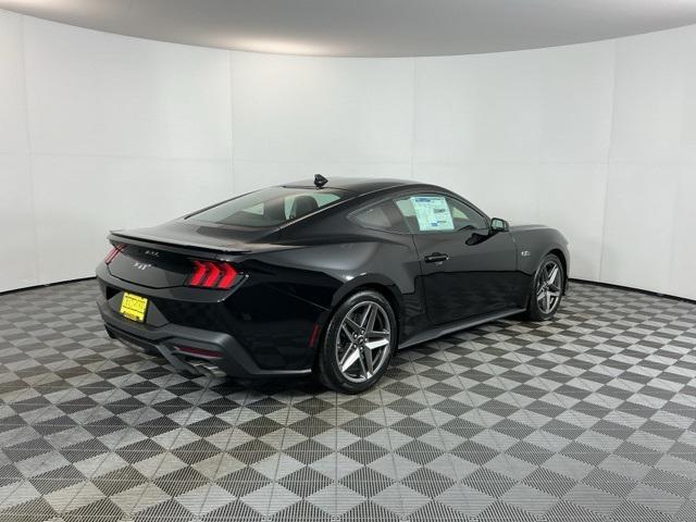new 2026 Ford Mustang car, priced at $61,830