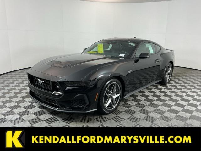 new 2026 Ford Mustang car, priced at $61,830