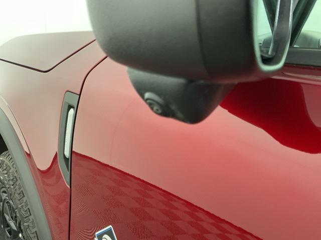 new 2025 Ford Bronco Sport car, priced at $41,106