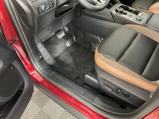 new 2025 Ford Bronco Sport car, priced at $41,106