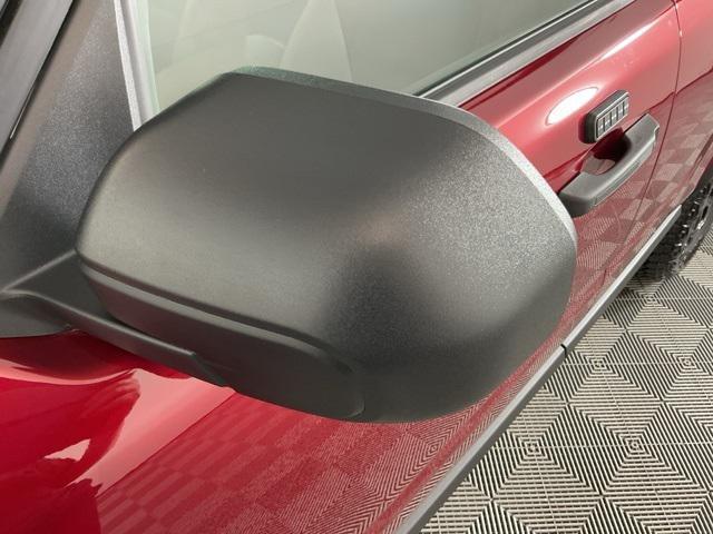 new 2025 Ford Bronco Sport car, priced at $41,106