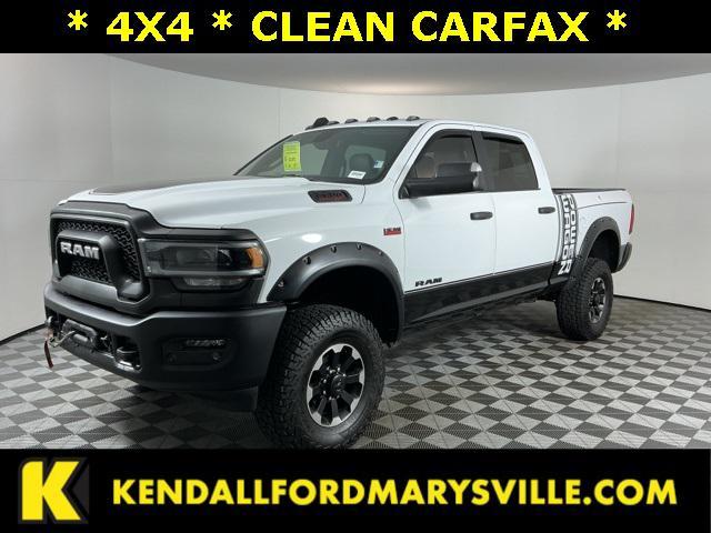 used 2022 Ram 2500 car, priced at $52,971