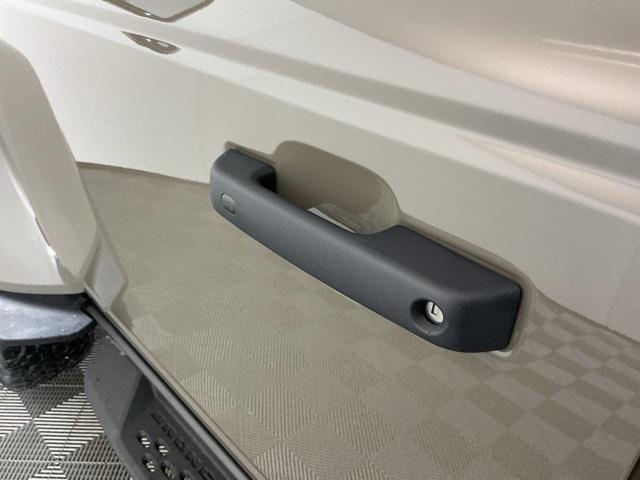 new 2025 Ford Bronco car, priced at $91,455