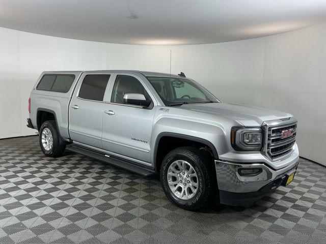 used 2018 GMC Sierra 1500 car, priced at $27,971