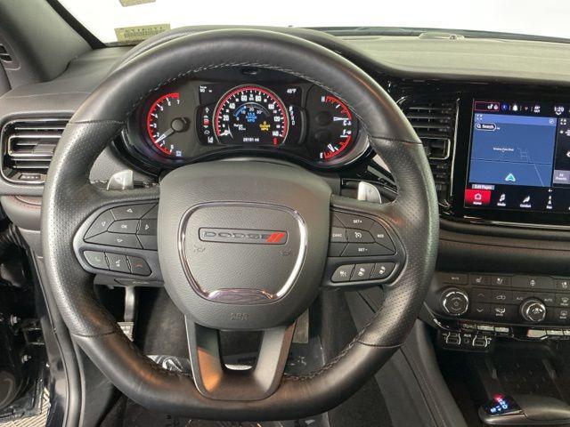 used 2025 Dodge Durango car, priced at $34,671
