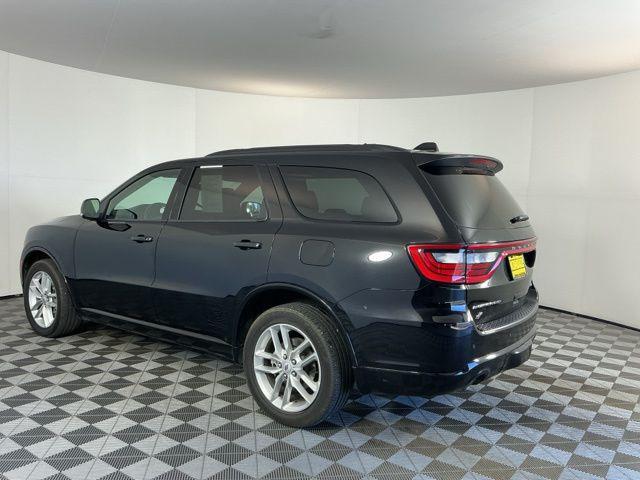 used 2025 Dodge Durango car, priced at $34,671