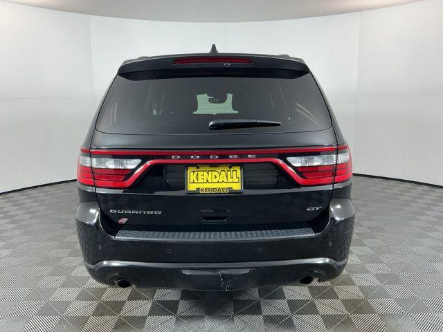 used 2025 Dodge Durango car, priced at $34,671