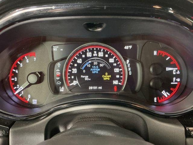 used 2025 Dodge Durango car, priced at $34,671