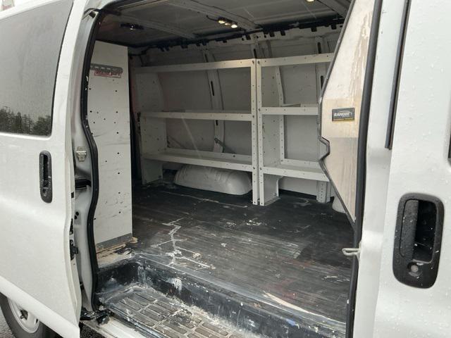 used 2017 Chevrolet Express 3500 car, priced at $16,471