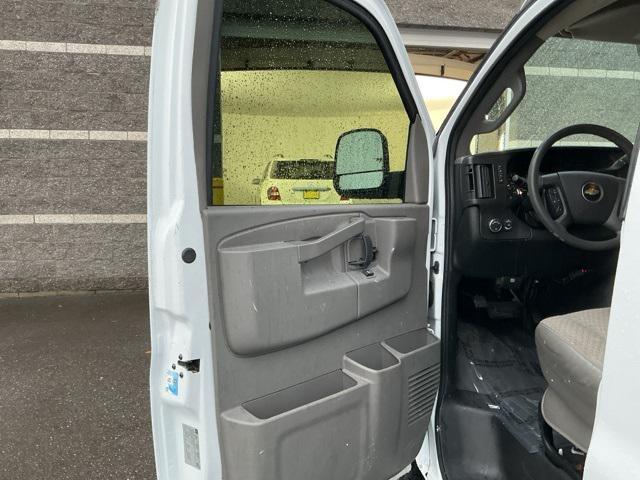 used 2017 Chevrolet Express 3500 car, priced at $16,471