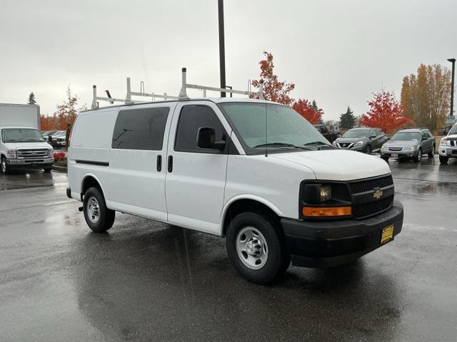 used 2017 Chevrolet Express 3500 car, priced at $16,471