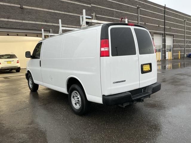 used 2017 Chevrolet Express 3500 car, priced at $16,471