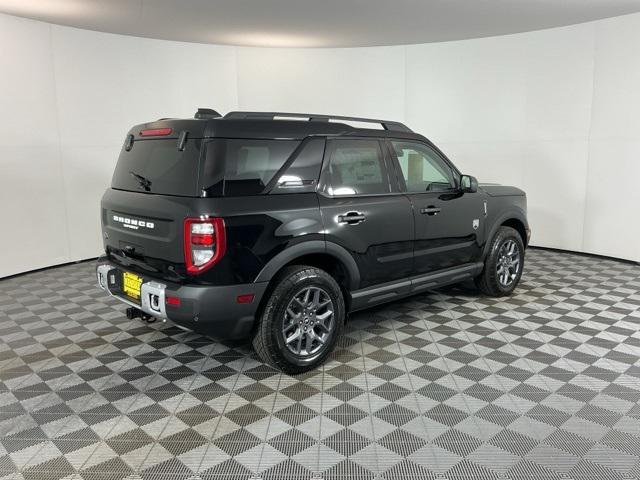 new 2025 Ford Bronco Sport car, priced at $31,331