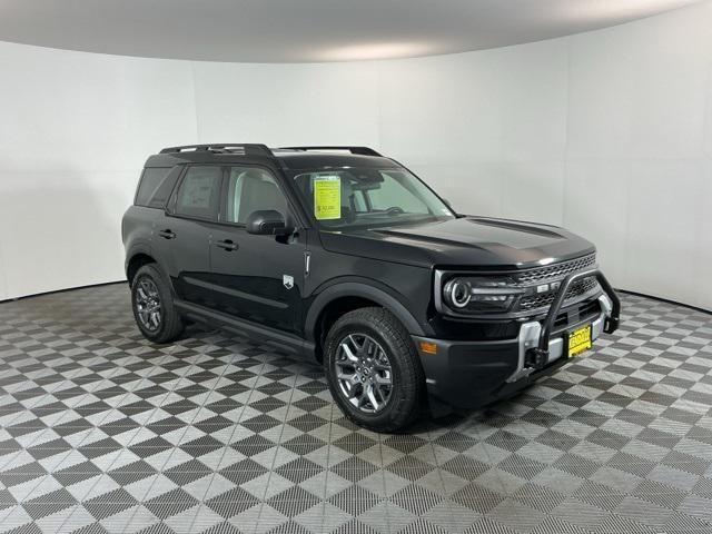 new 2025 Ford Bronco Sport car, priced at $31,331