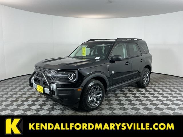 new 2025 Ford Bronco Sport car, priced at $31,681