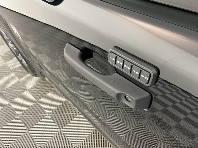 new 2025 Ford Bronco Sport car, priced at $31,331