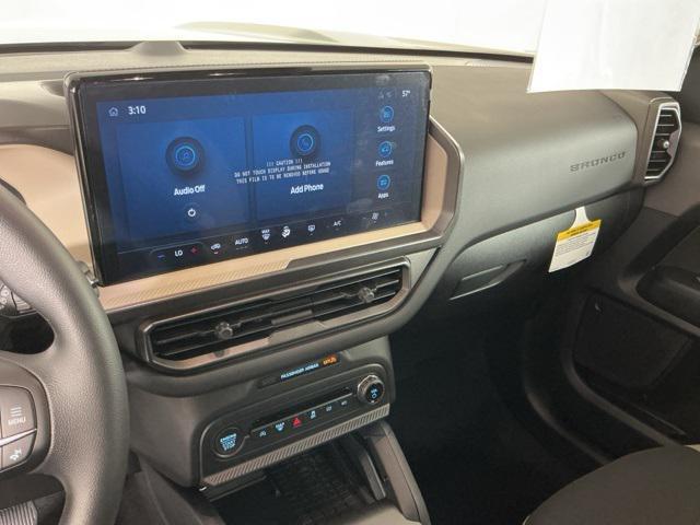 new 2025 Ford Bronco Sport car, priced at $31,331