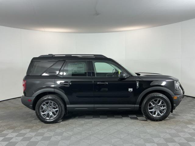 new 2025 Ford Bronco Sport car, priced at $31,331