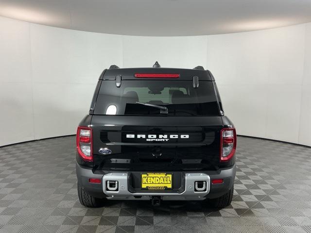 new 2025 Ford Bronco Sport car, priced at $31,331