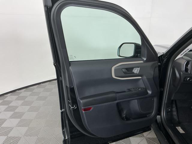 new 2025 Ford Bronco Sport car, priced at $31,331