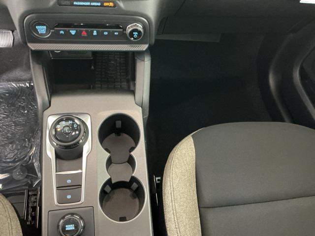 new 2025 Ford Bronco Sport car, priced at $31,331