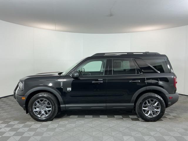 new 2025 Ford Bronco Sport car, priced at $31,331