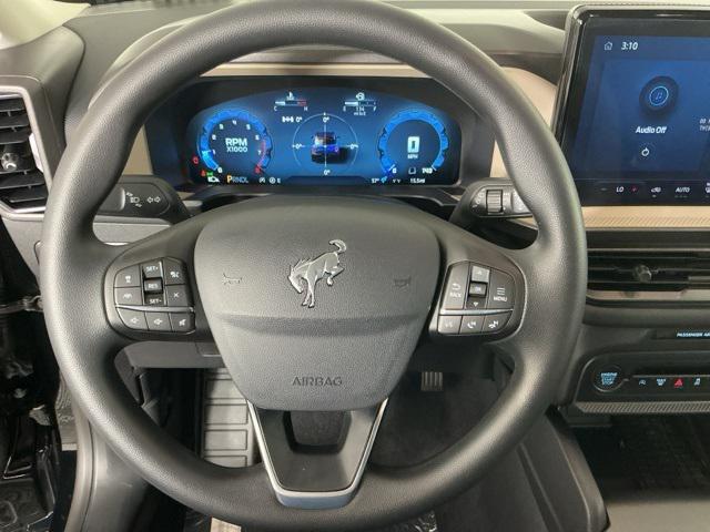 new 2025 Ford Bronco Sport car, priced at $31,331
