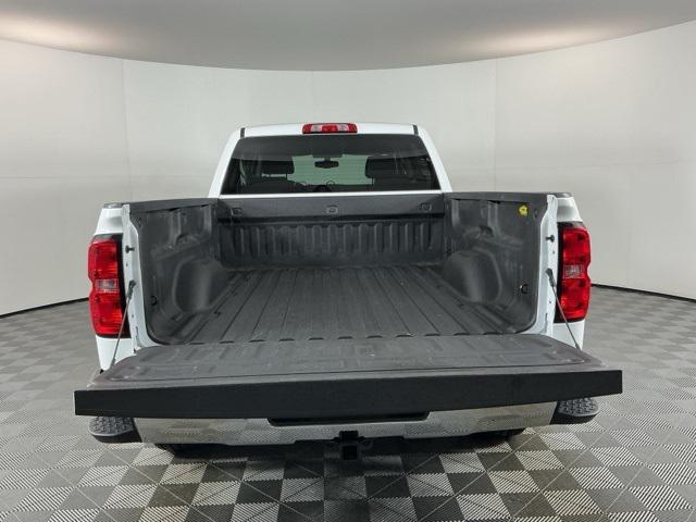 used 2018 Chevrolet Silverado 1500 car, priced at $26,972