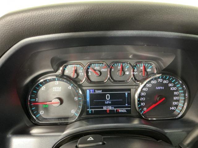 used 2018 Chevrolet Silverado 1500 car, priced at $26,972