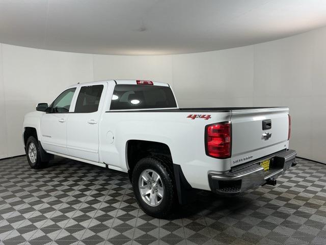 used 2018 Chevrolet Silverado 1500 car, priced at $26,972