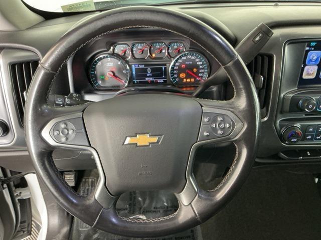 used 2018 Chevrolet Silverado 1500 car, priced at $26,972