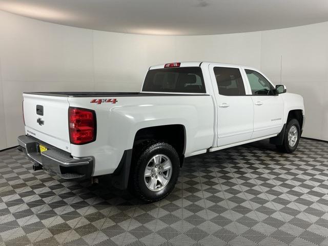 used 2018 Chevrolet Silverado 1500 car, priced at $26,972