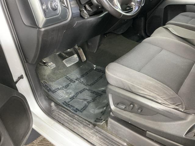 used 2018 Chevrolet Silverado 1500 car, priced at $26,972