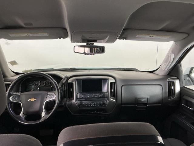 used 2018 Chevrolet Silverado 1500 car, priced at $26,972