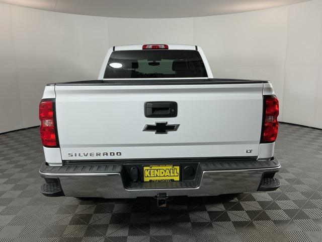 used 2018 Chevrolet Silverado 1500 car, priced at $26,972