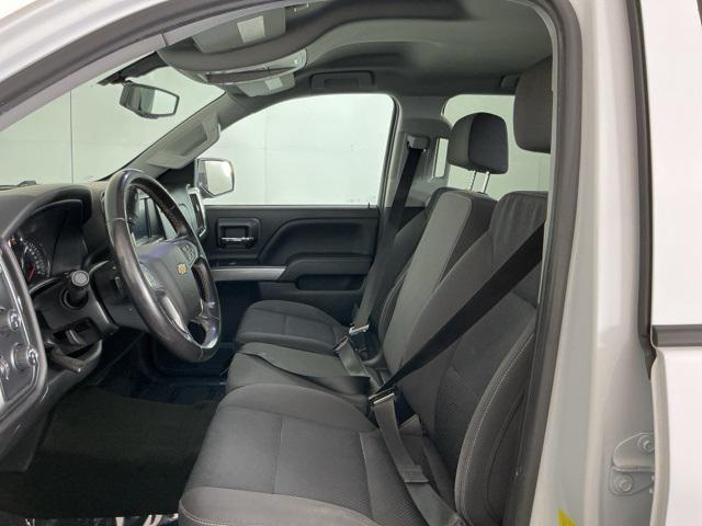 used 2018 Chevrolet Silverado 1500 car, priced at $26,972
