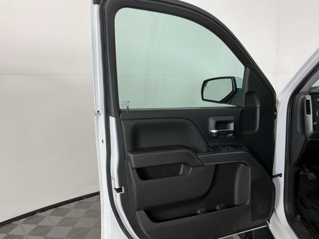 used 2018 Chevrolet Silverado 1500 car, priced at $26,972