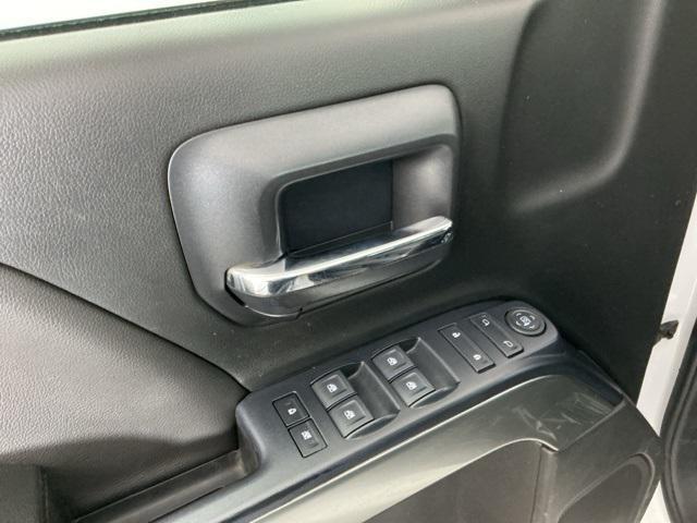 used 2018 Chevrolet Silverado 1500 car, priced at $26,972