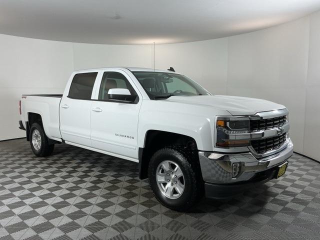 used 2018 Chevrolet Silverado 1500 car, priced at $26,972