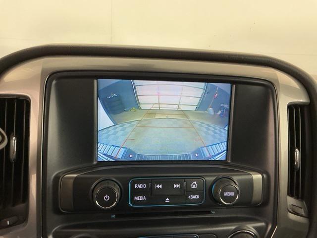 used 2018 Chevrolet Silverado 1500 car, priced at $26,972